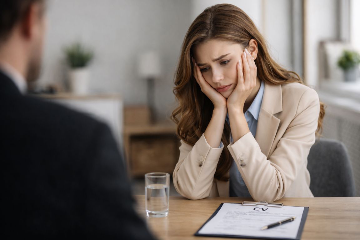 7 chýb, ktorým sa vyhnúť pri pohovore